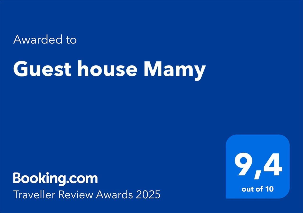 Guest House Mamy Rome Exterior photo